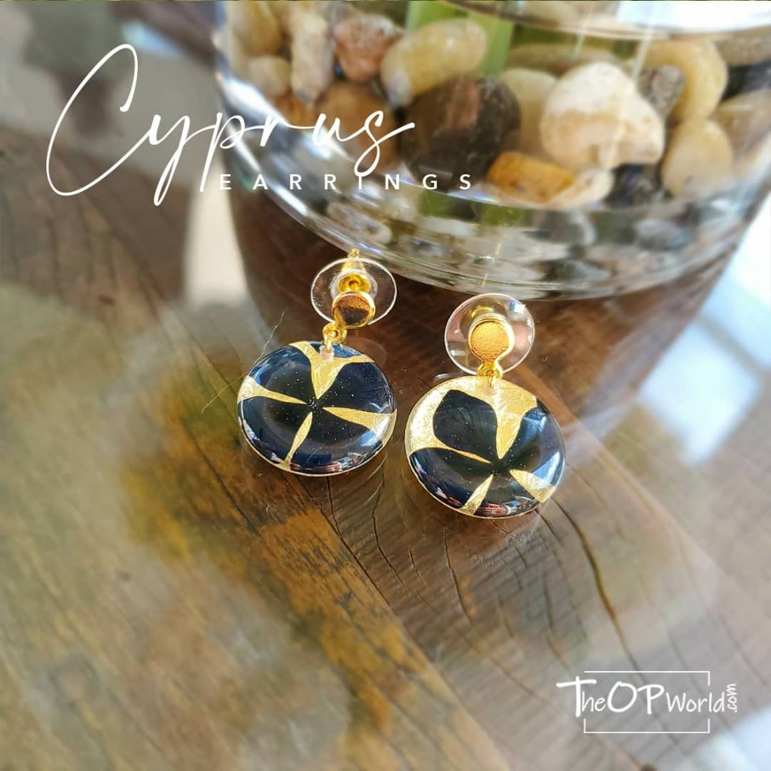 Cyprus Earrings