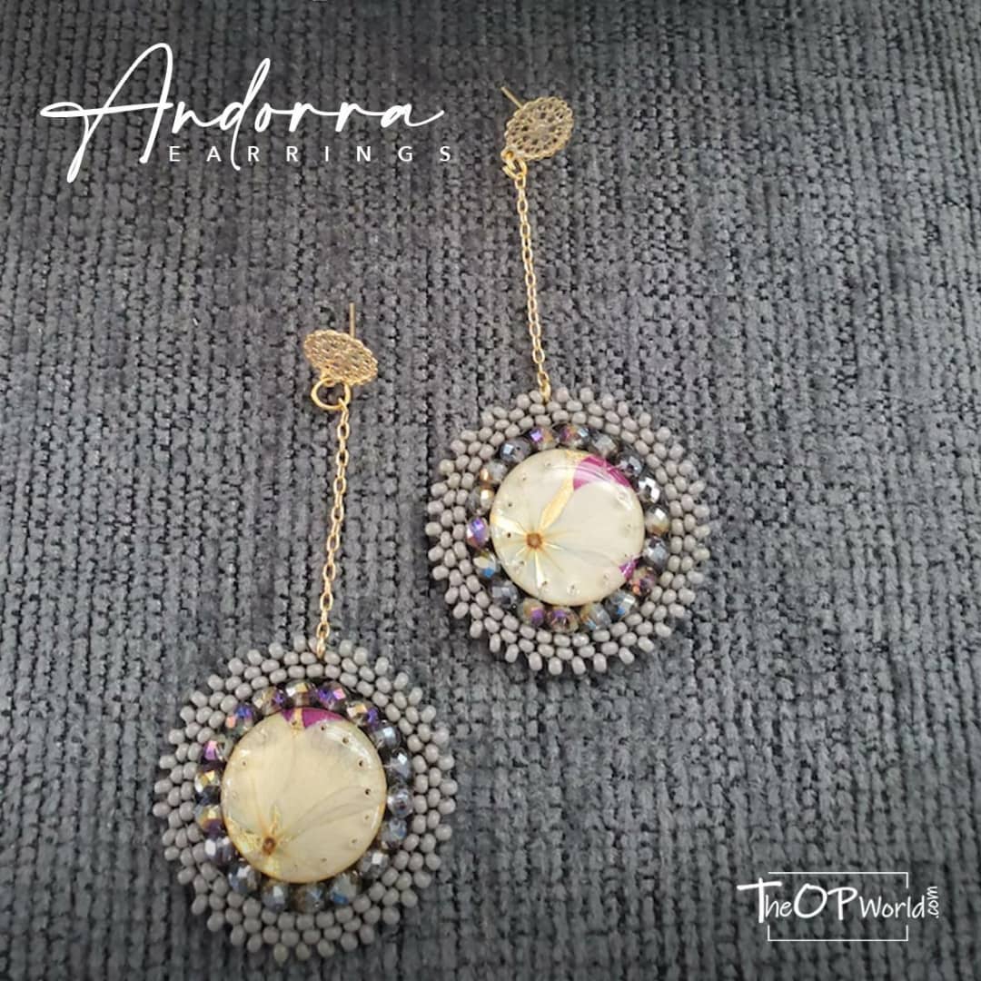 Andorra Earrings