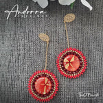 Andorra Earrings