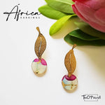 Africa Earrings