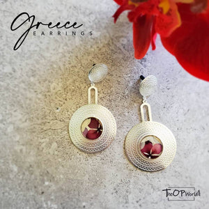 Greece Earrings
