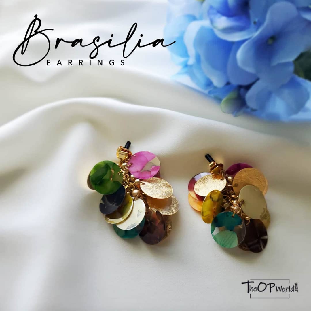 BRASILIA Earrings